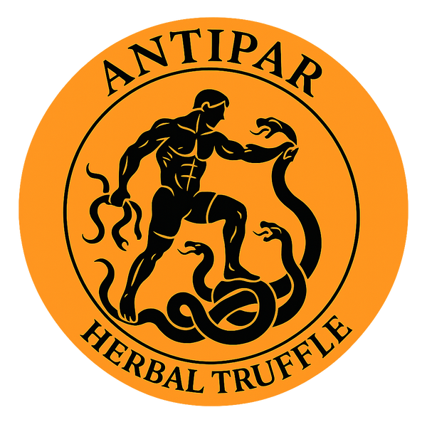 AntiPar logo